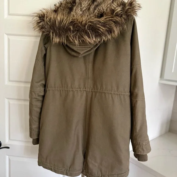 Garage Super Soft Parka - Picture 6 of 6
